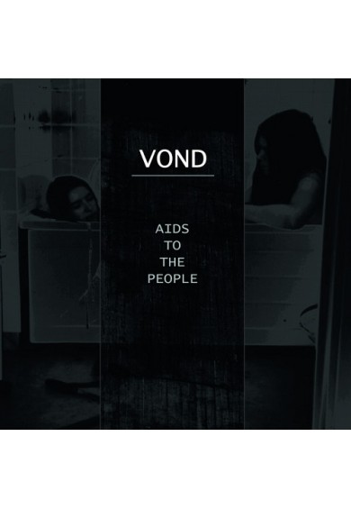 VOND "Aids to the people" LP